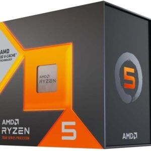 AMD Ryzen 5 7500X3D Box