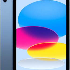 Apple iPad 11-inch: A16 chip, 11-inch Model, Liquid Retina Display, 128GB, Wi-Fi 6, 12MP Front