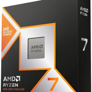 AMD Ryzen™ 7 9800X3D 100001084WOF